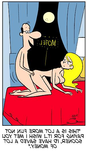 25P Humoristic Adult Cartoons May 2013