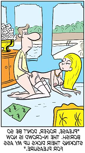 25P Humoristic Adult Cartoons May 2013