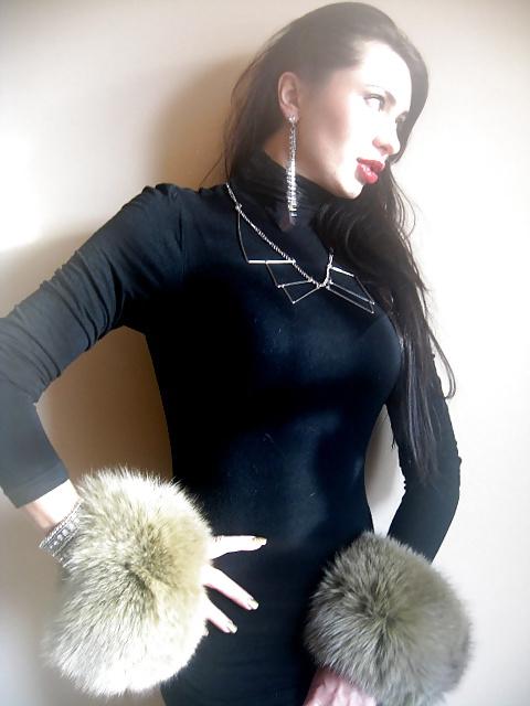 25P Women of me dreams - specialy for fur lovers 