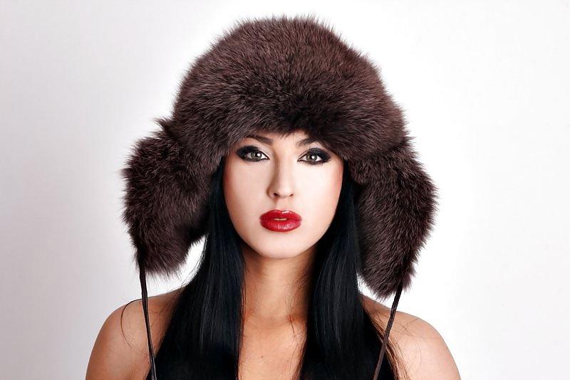 25P Women of me dreams - specialy for fur lovers 
