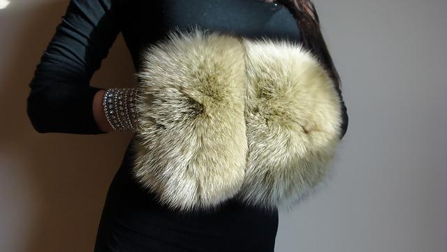 25P Women of me dreams - specialy for fur lovers 