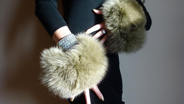 25P Women of me dreams - specialy for fur lovers 