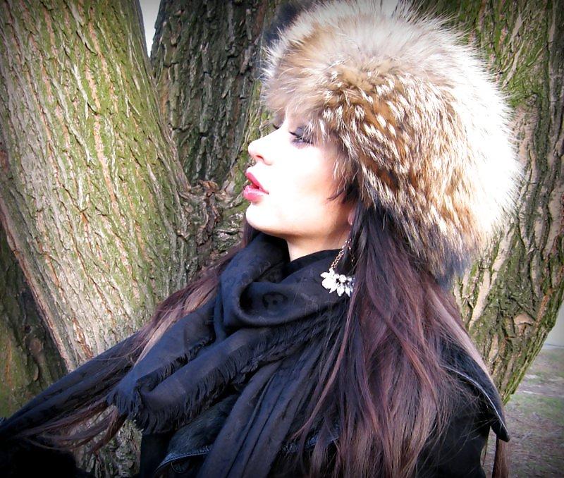 25P Women of me dreams - specialy for fur lovers 