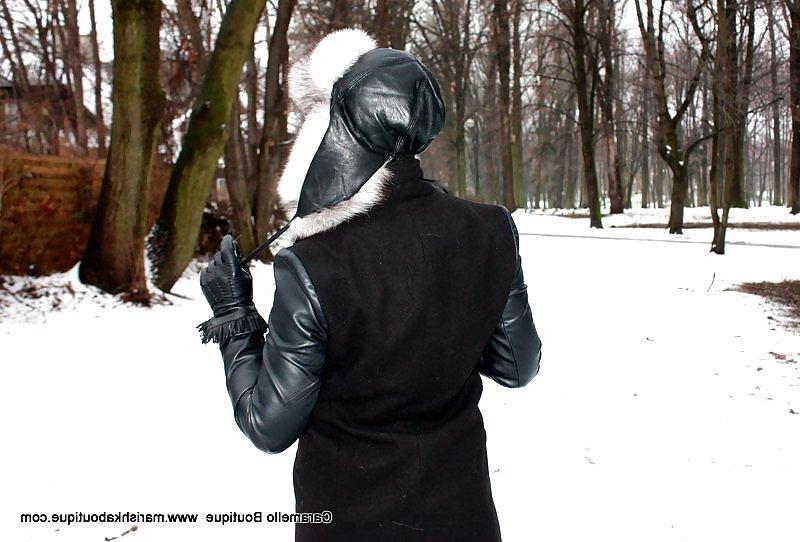 25P Women of me dreams - specialy for fur lovers 