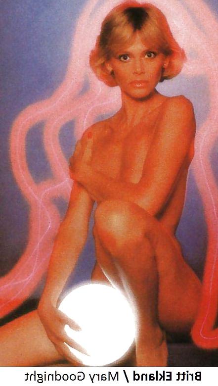25P A-Zs 1962 to 2012 of Bond Girls The Man with the golden gun