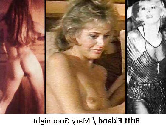 25P A-Zs 1962 to 2012 of Bond Girls The Man with the golden gun