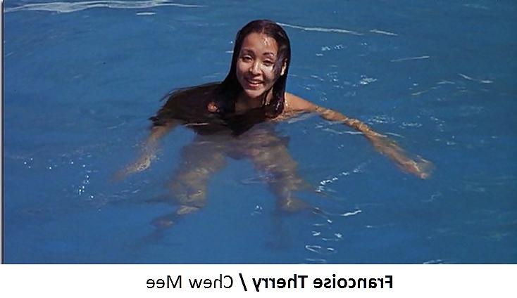 25P A-Zs 1962 to 2012 of Bond Girls The Man with the golden gun