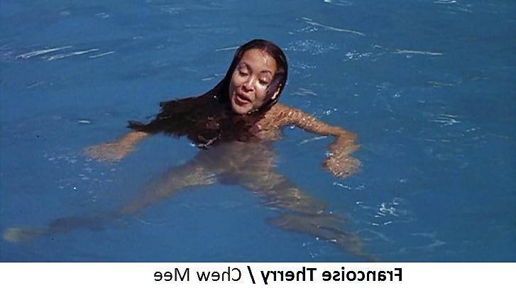 25P A-Zs 1962 to 2012 of Bond Girls The Man with the golden gun