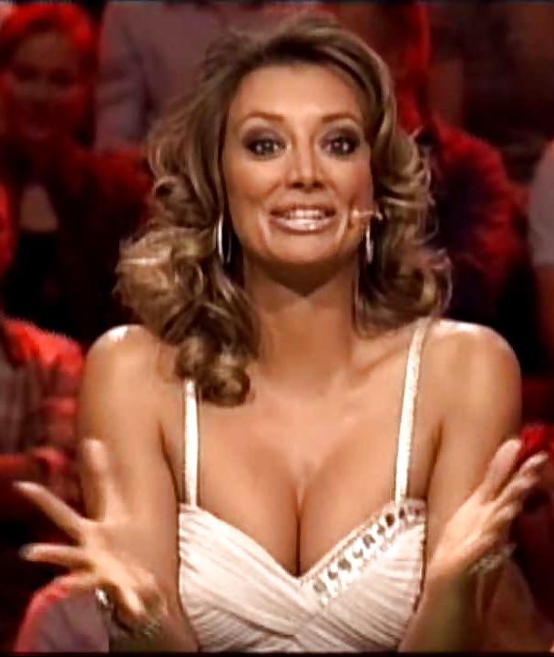 25P Veronique De Kock (Miss Belgian Milf)