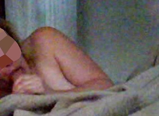 8P Cock sucking milk on hidden cam