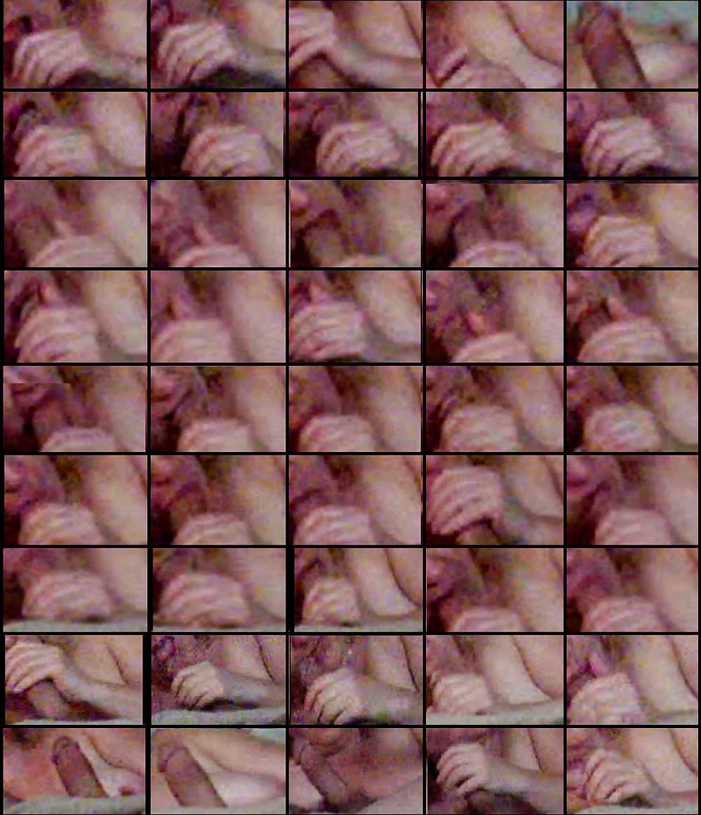 8P Cock sucking milk on hidden cam