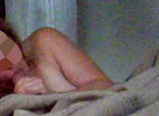 8P Cock sucking milk on hidden cam