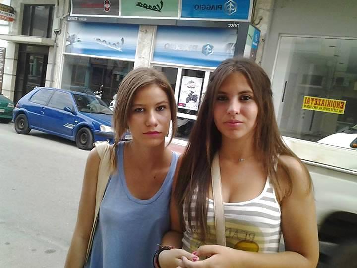 25P New horny teen sluts from facebook - HAIRY OR SHAVED ?