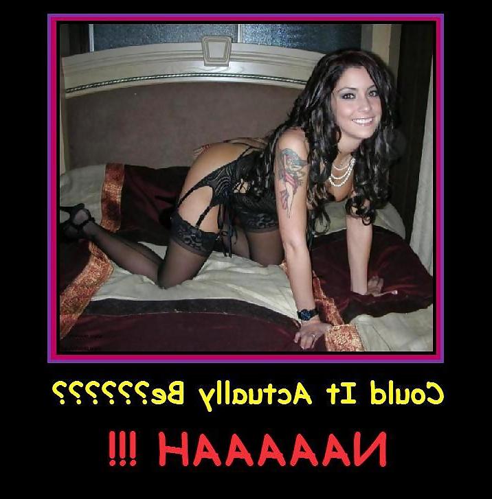 20P Funny Sexy Captioned Pictures & Posters CCXXXIX  52613