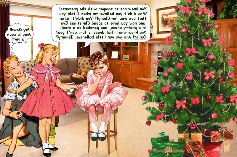15P Gurly Sissy Toons and Drawings