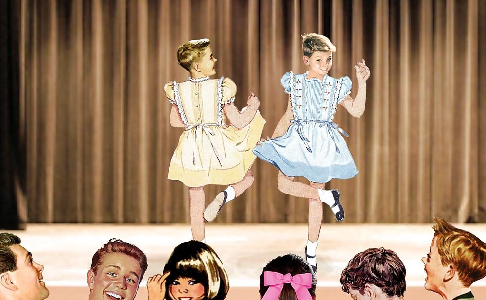 15P Gurly Sissy Toons and Drawings