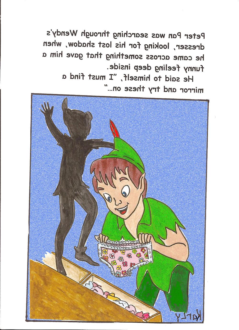 15P Gurly Sissy Toons and Drawings