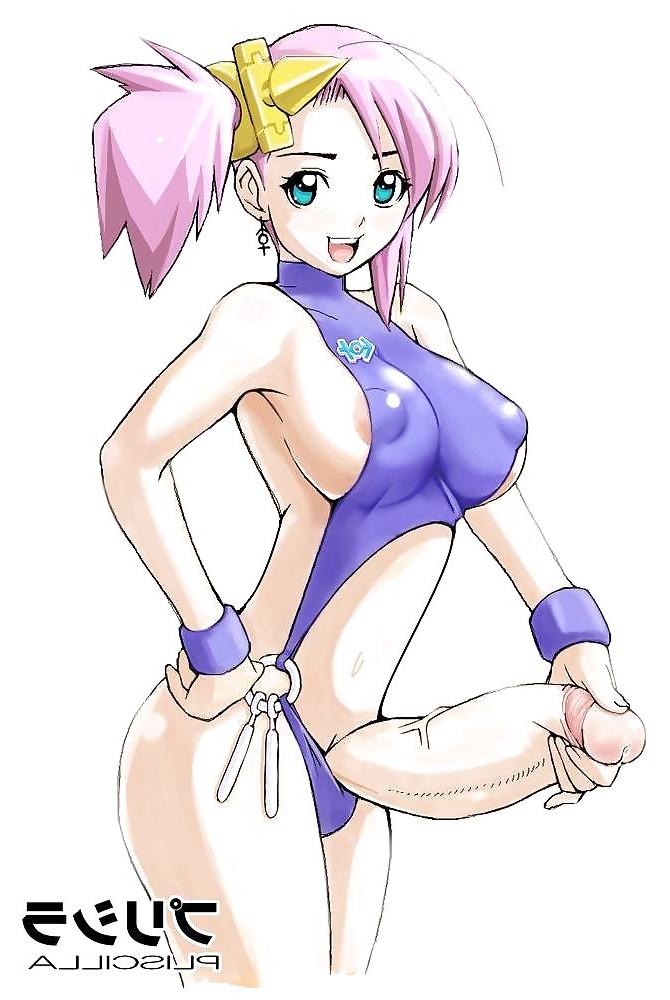 20P Futanari Girls 01