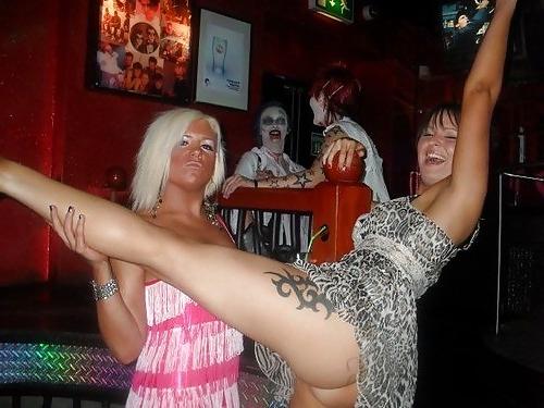 25P Chavs On Holiday
