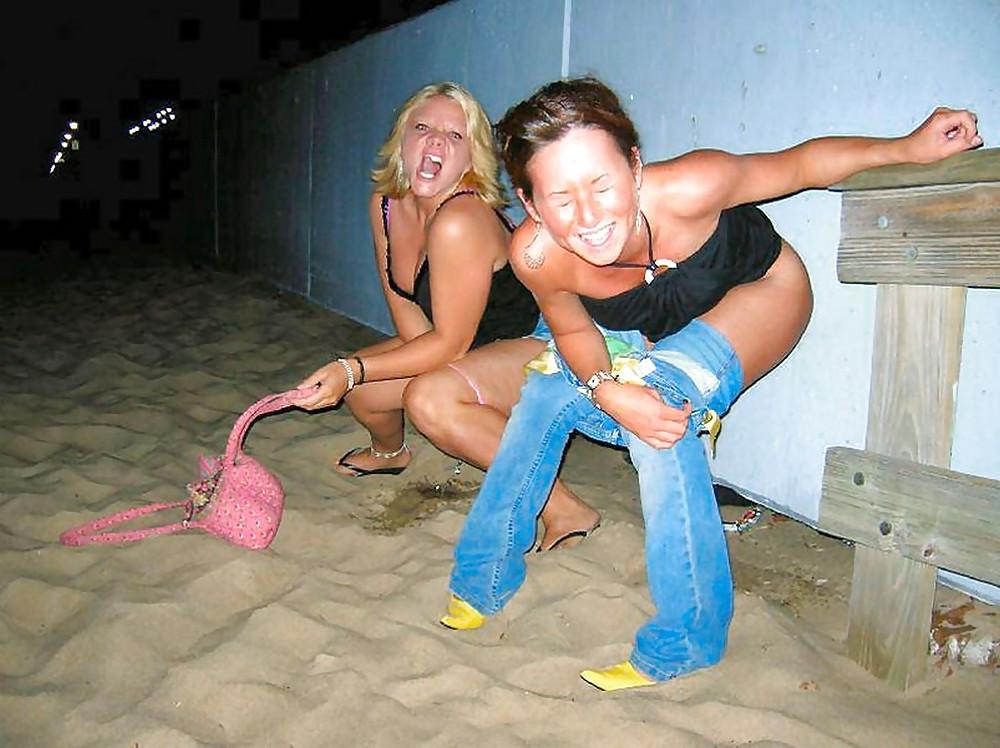 25P Chavs On Holiday