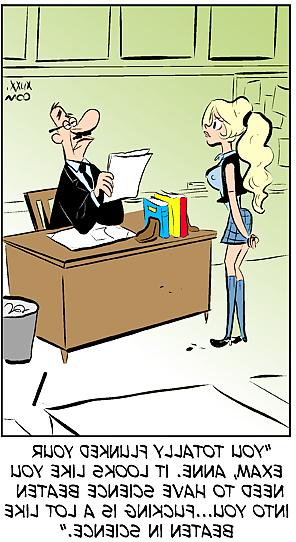 25P Humoristic Adult Cartoons October 2013