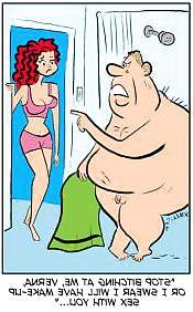 25P Humoristic Adult Cartoons October 2013