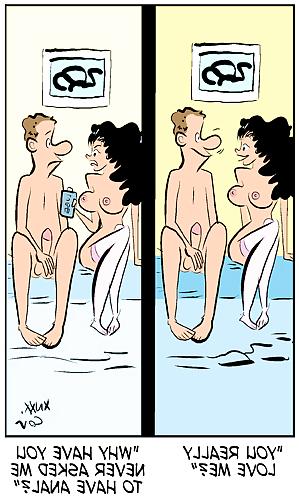 25P Humoristic Adult Cartoons October 2013