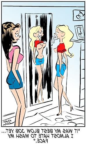 25P Humoristic Adult Cartoons October 2013