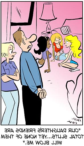 25P Humoristic Adult Cartoons October 2013