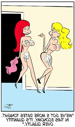 25P Humoristic Adult Cartoons October 2013