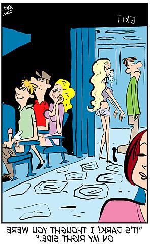25P Humoristic Adult Cartoons October 2013
