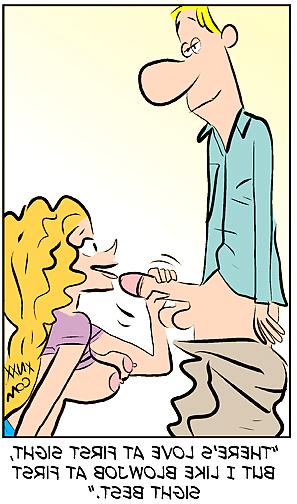 25P Humoristic Adult Cartoons October 2013