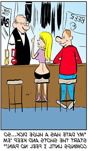 25P Humoristic Adult Cartoons October 2013