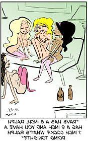 25P Humoristic Adult Cartoons October 2013