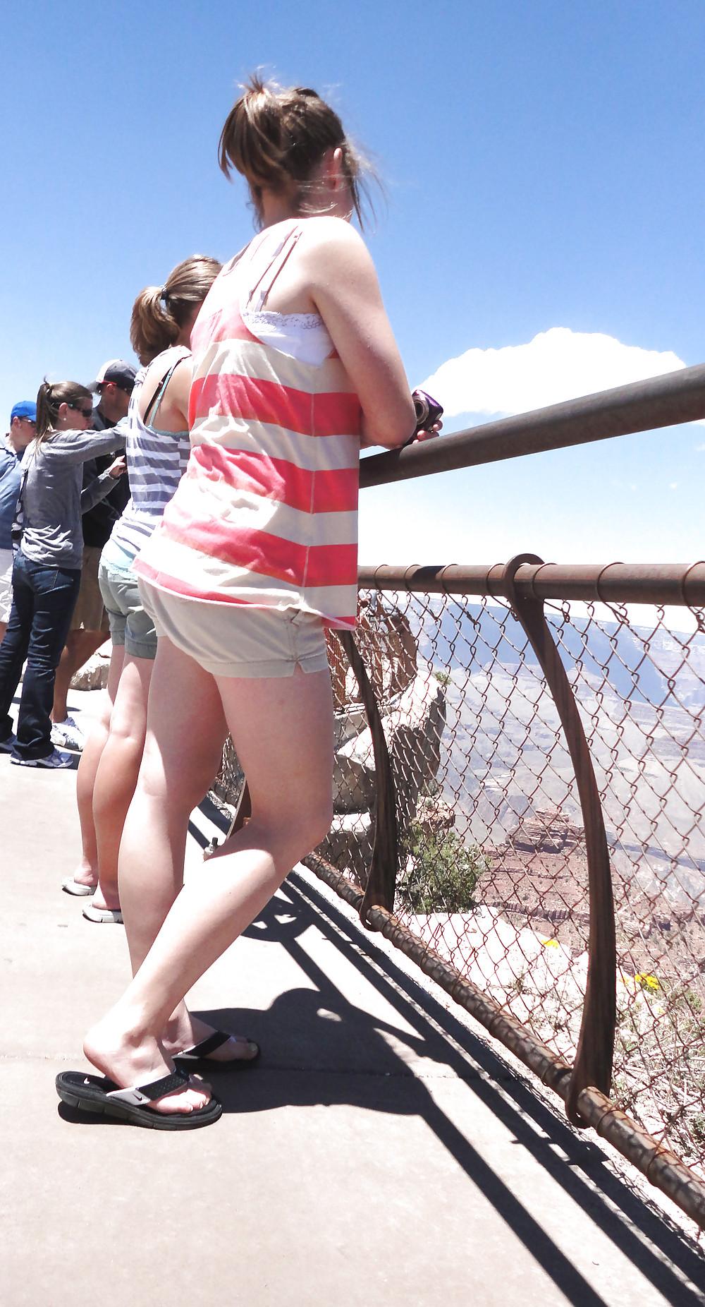 11P Grand Canyon Voyeur Fun