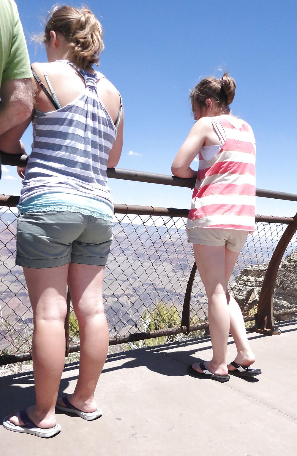 11P Grand Canyon Voyeur Fun