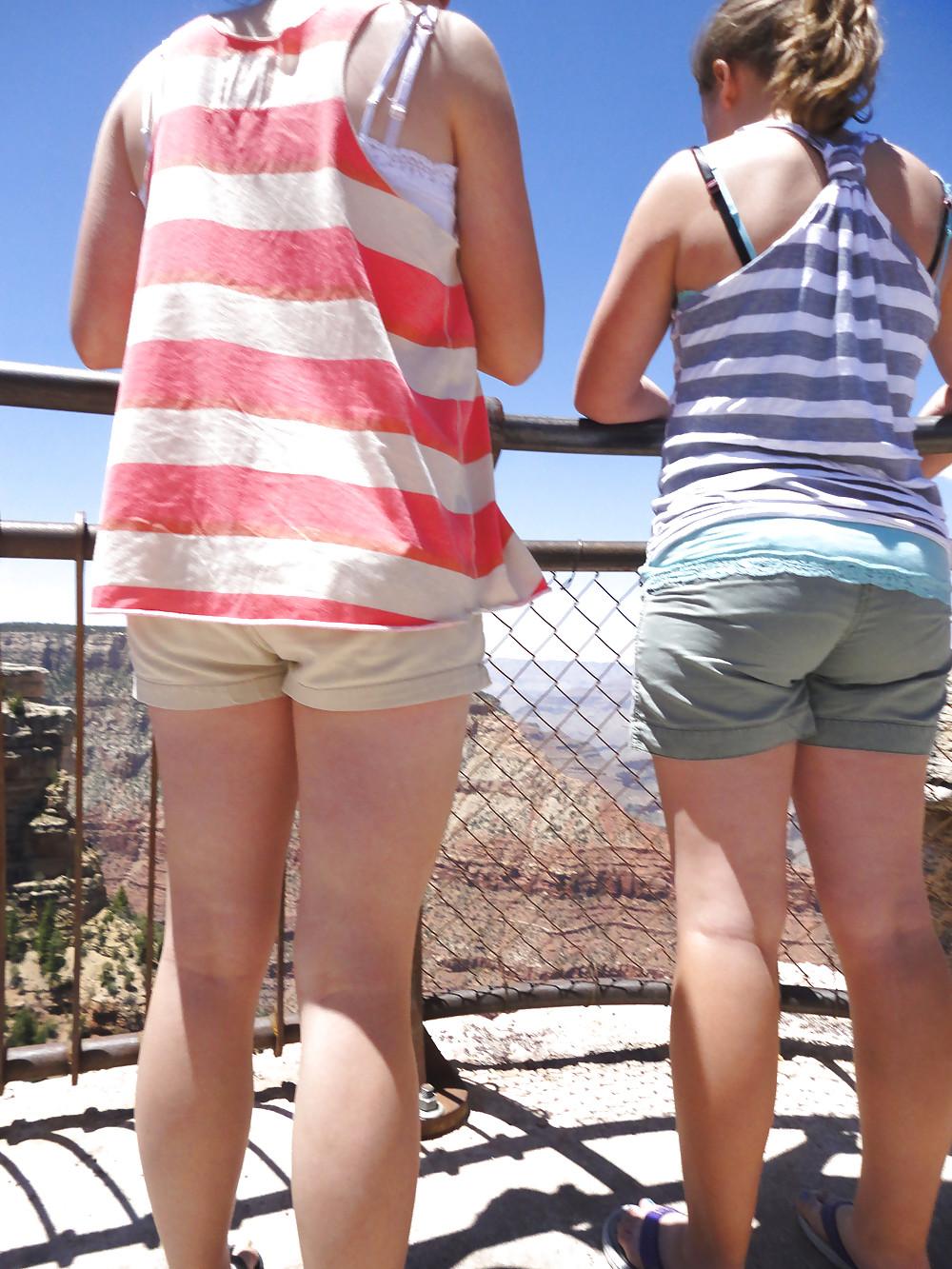 11P Grand Canyon Voyeur Fun