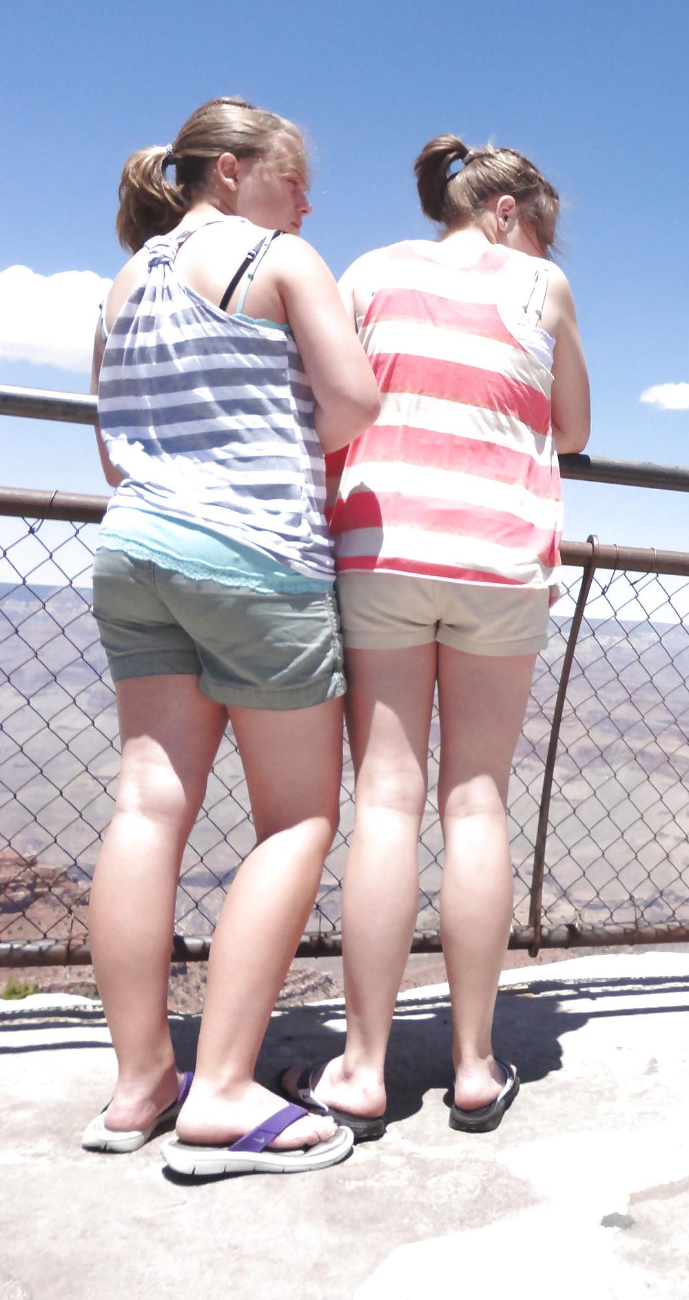 11P Grand Canyon Voyeur Fun