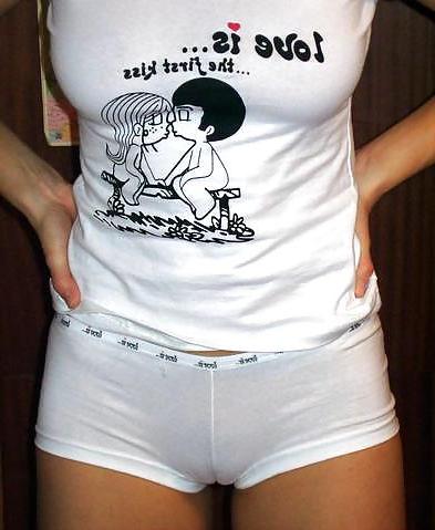 21P Beautiful Camel Toes