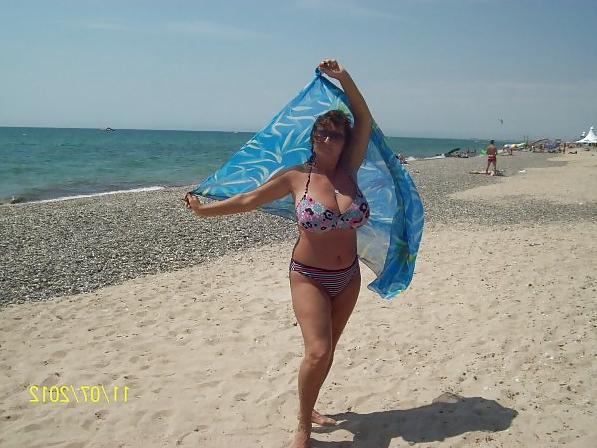 25P Russian MILF and ex-USSR country