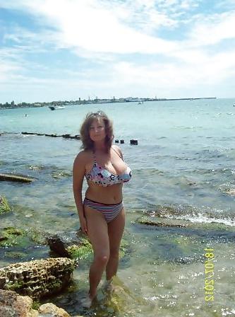 25P Russian MILF and ex-USSR country