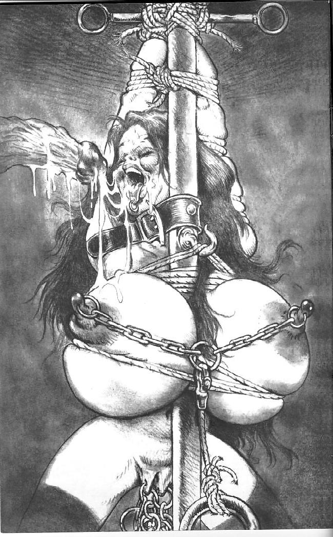 25P Tits girl,comix,cartoon - 2