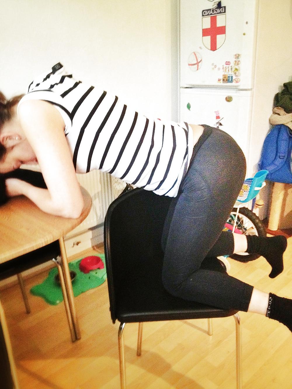 14P Legging