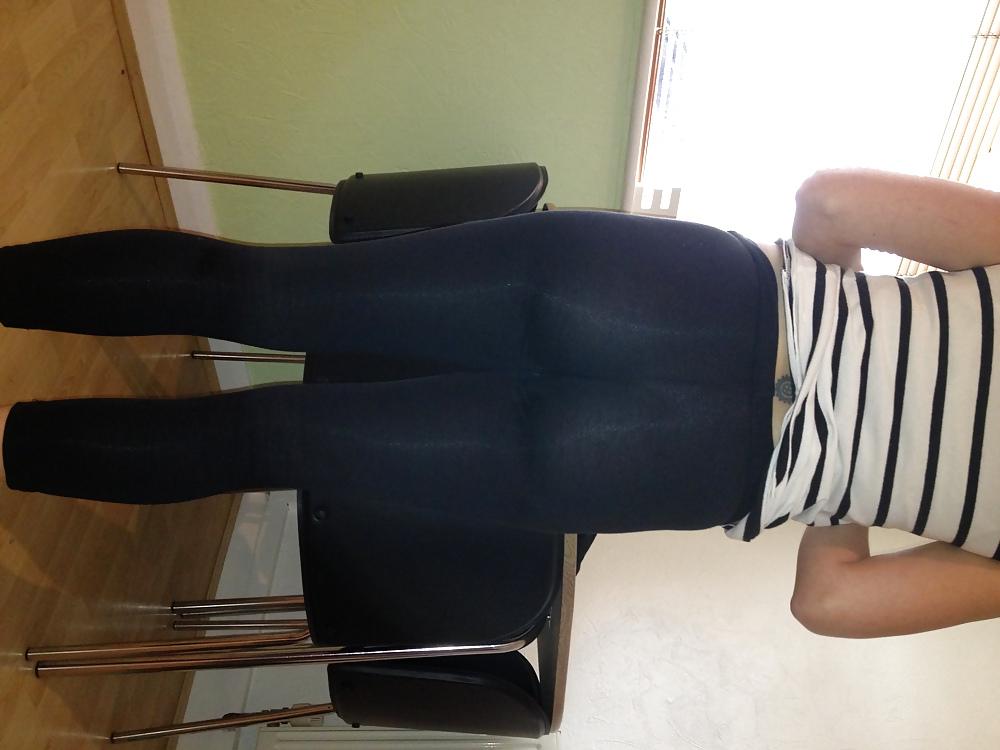 14P Legging