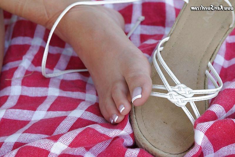25P Gorgeous yummy feets from over the world