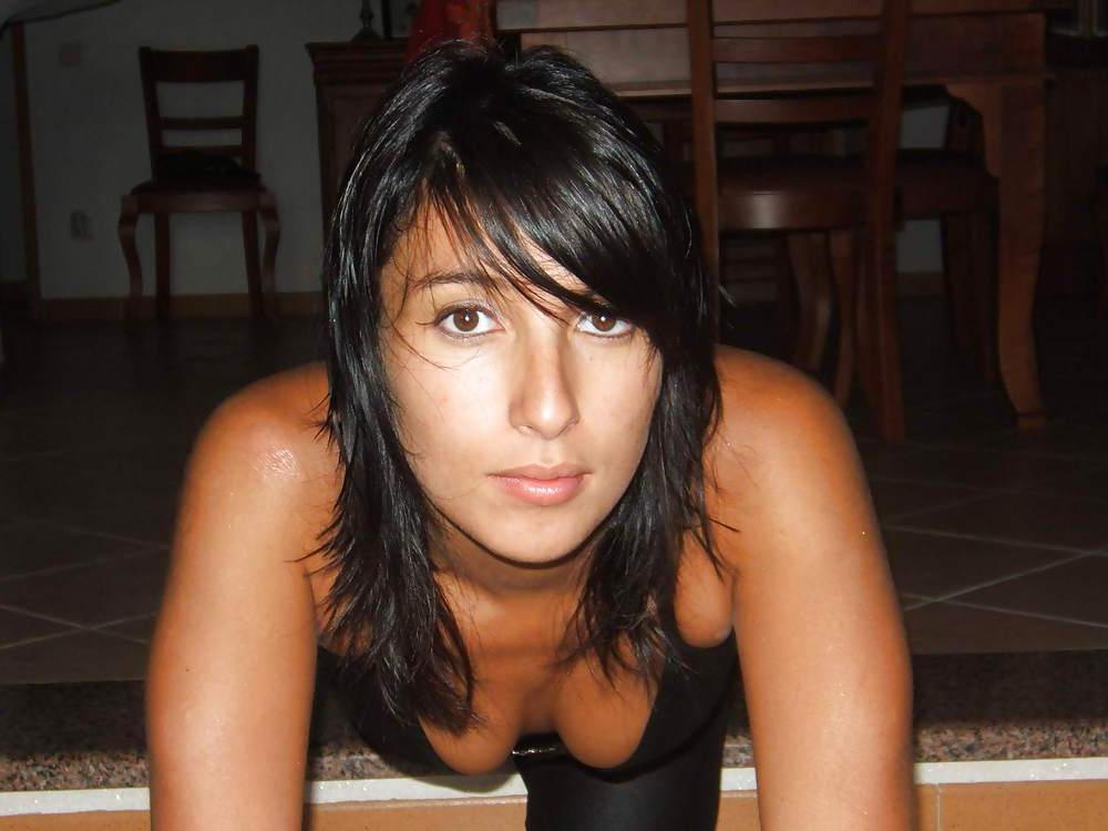 25P A Beautiful and Very Sexy Italian Couple. Part.2