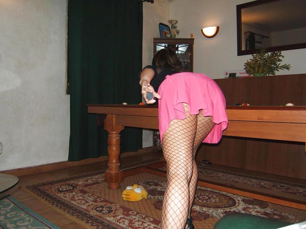 25P A Beautiful and Very Sexy Italian Couple. Part.2
