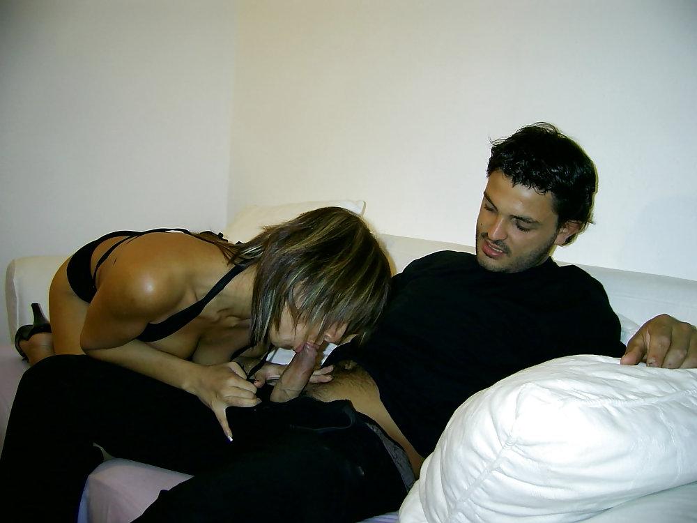25P A Beautiful and Very Sexy Italian Couple. Part.2