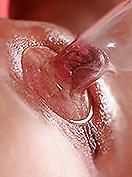 14P Sweet pussy pumped
