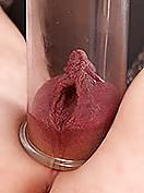 14P Sweet pussy pumped